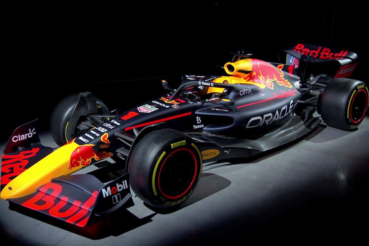Red Bull sluit opnieuw lucratieve deal: sponsor Bybit goed voor 150 miljoen dollar