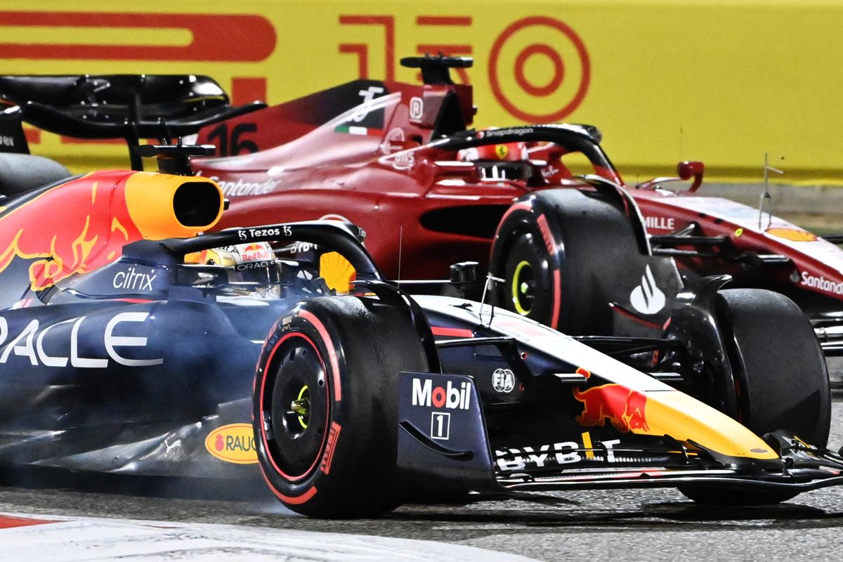 Eén DNF van Verstappen vergeet Pérez nooit: "Ik dacht: hoe kan dit gebeuren?"