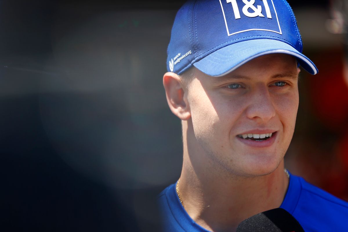 Ralf Schumacher over Mick: 'Hij heeft de snelheid'