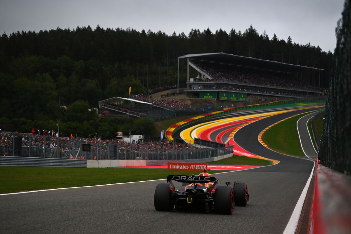F1 in het kort | FIA past deel van circuit Spa-Francorchamps aan