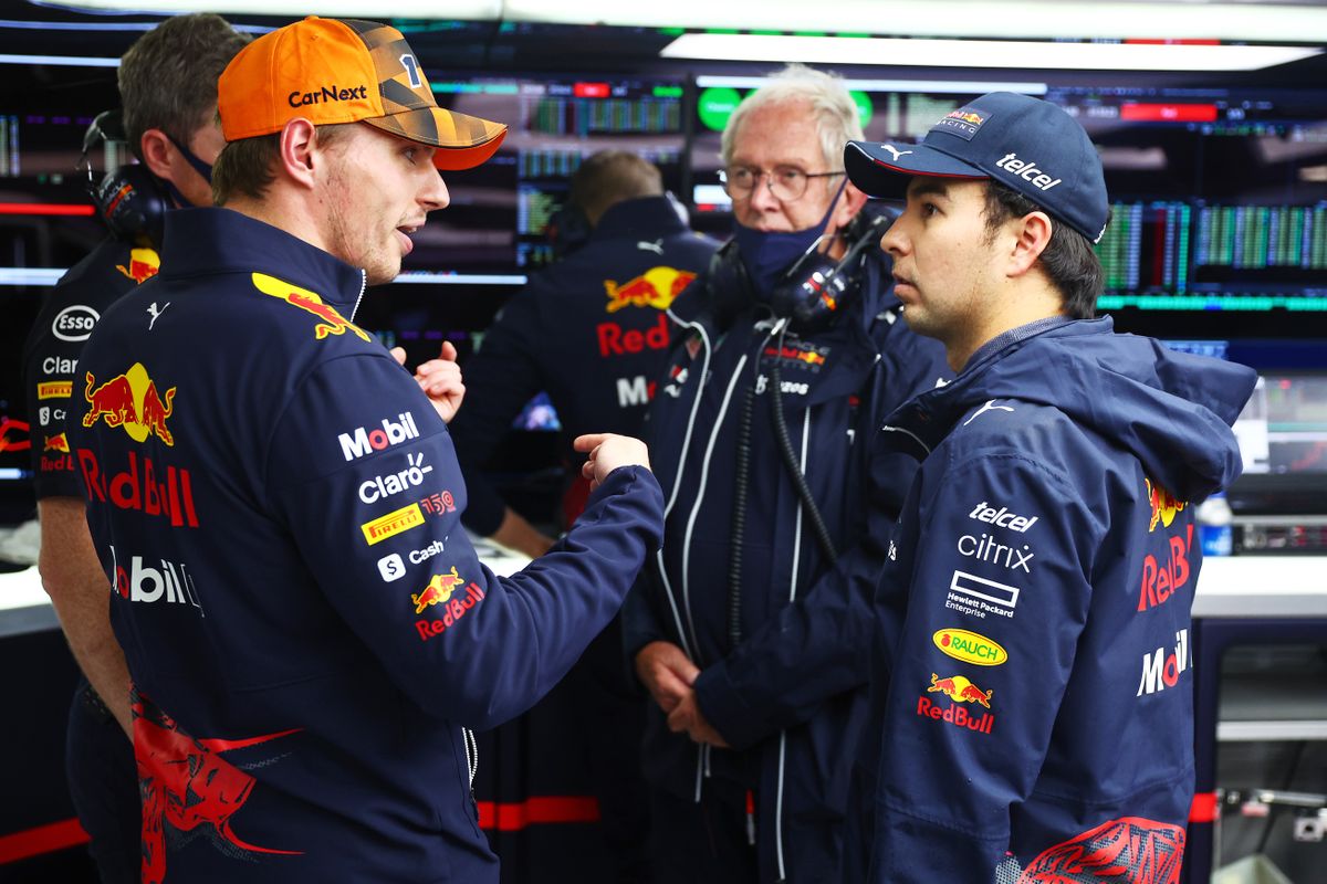 Contractbespreking bij Red Bull verklapte al een hoop: "Mijn geloofwaardigheid behouden"