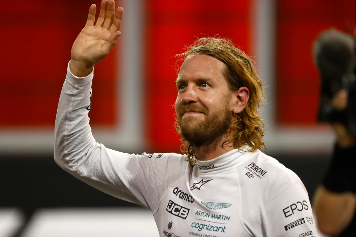 Vettel spreekt over de speciale band met Red Bull: 'Dat heeft ons echt verbonden'