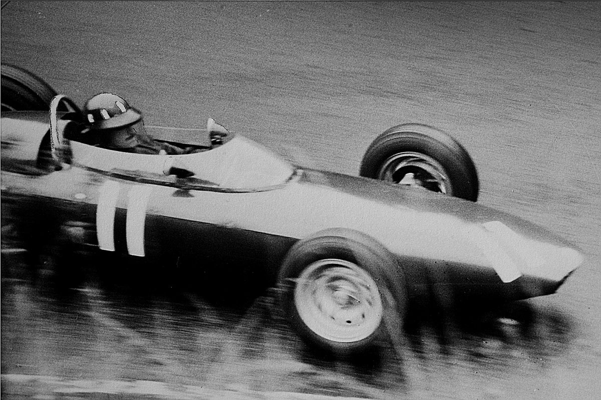 Terugblik GP Zuid-Afrika 1962 | Graham Hill viert vlak voor jaarwisseling eerste F1-wereldtitel