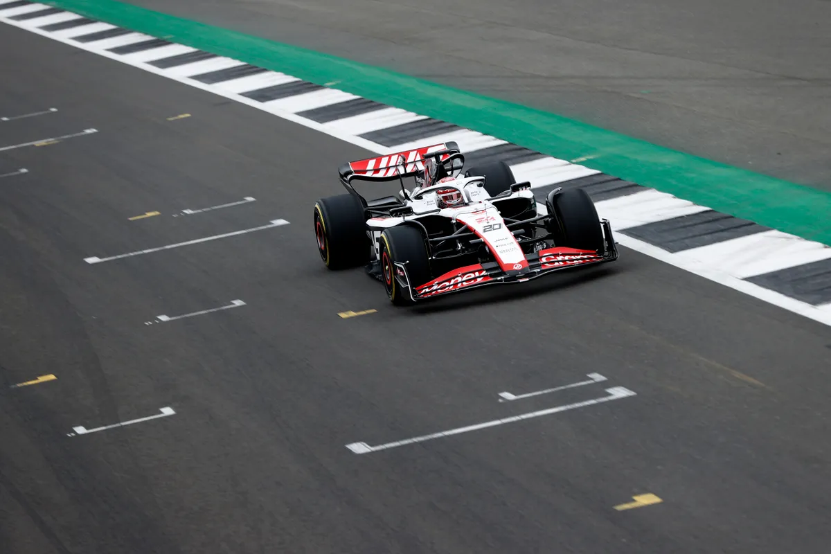 Haas in 2023: 'Het geld is er nu wel, maar de afstand naar de rest is te fors'