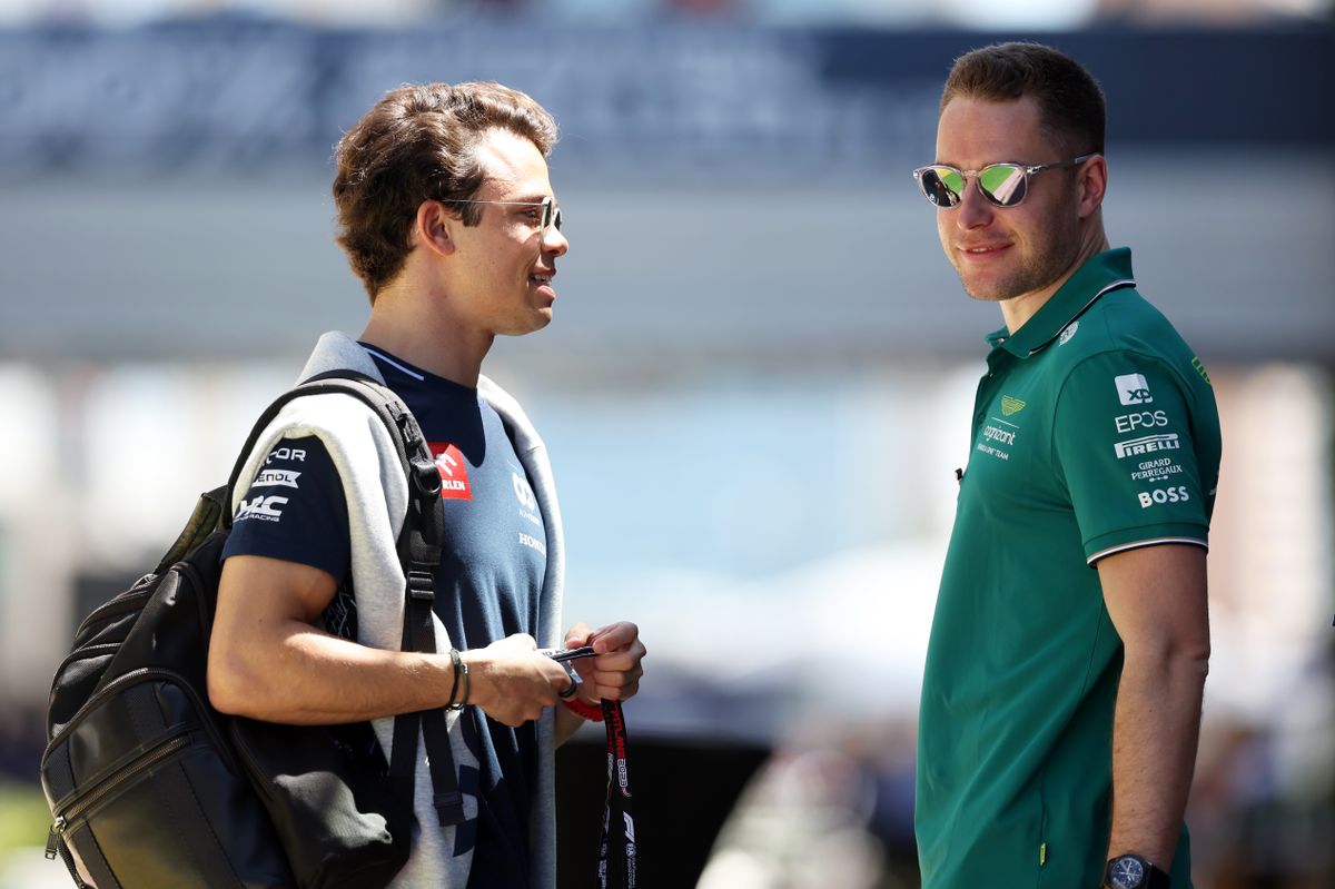 F1 in het kort | Aston Martin gaat langer door met Vandoorne