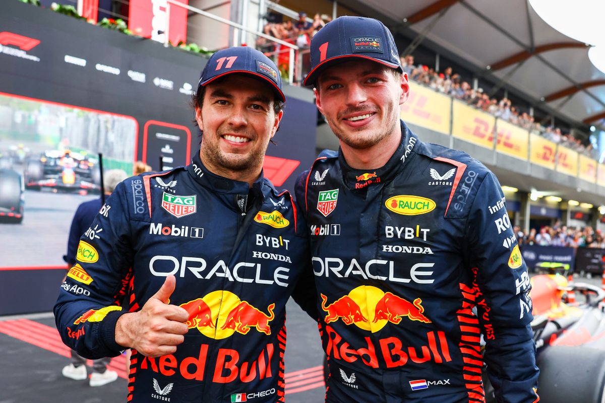 Oud-Red Bull-engineer verklaart verschil Pérez-Verstappen: 'Dat is het gevaarlijke voor andere teams'