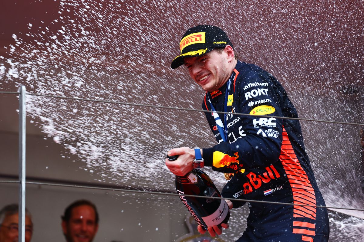 Verstappen serieuze kanshebber voor glorie in Monaco, Ferrari ligt op de loer