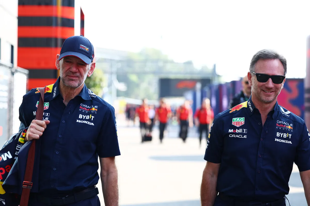 Brundle: 'Newey zou meer betaald moeten krijgen dan welke coureur dan ook'