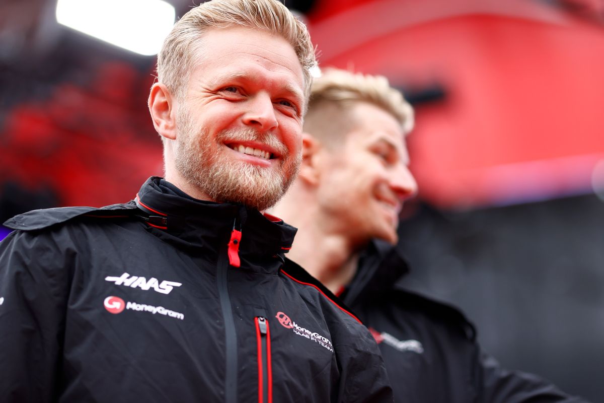 F1 in het kort | Magnussen zal starten vanuit de pitstraat wegens aanpassingen zonder toestemming