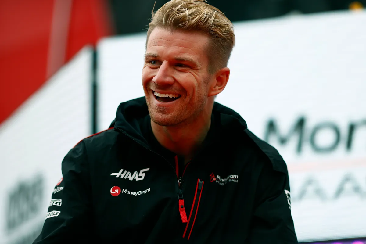 Steiner wil contractverlening Hülkenberg 'zo snel mogelijk aankondigen'