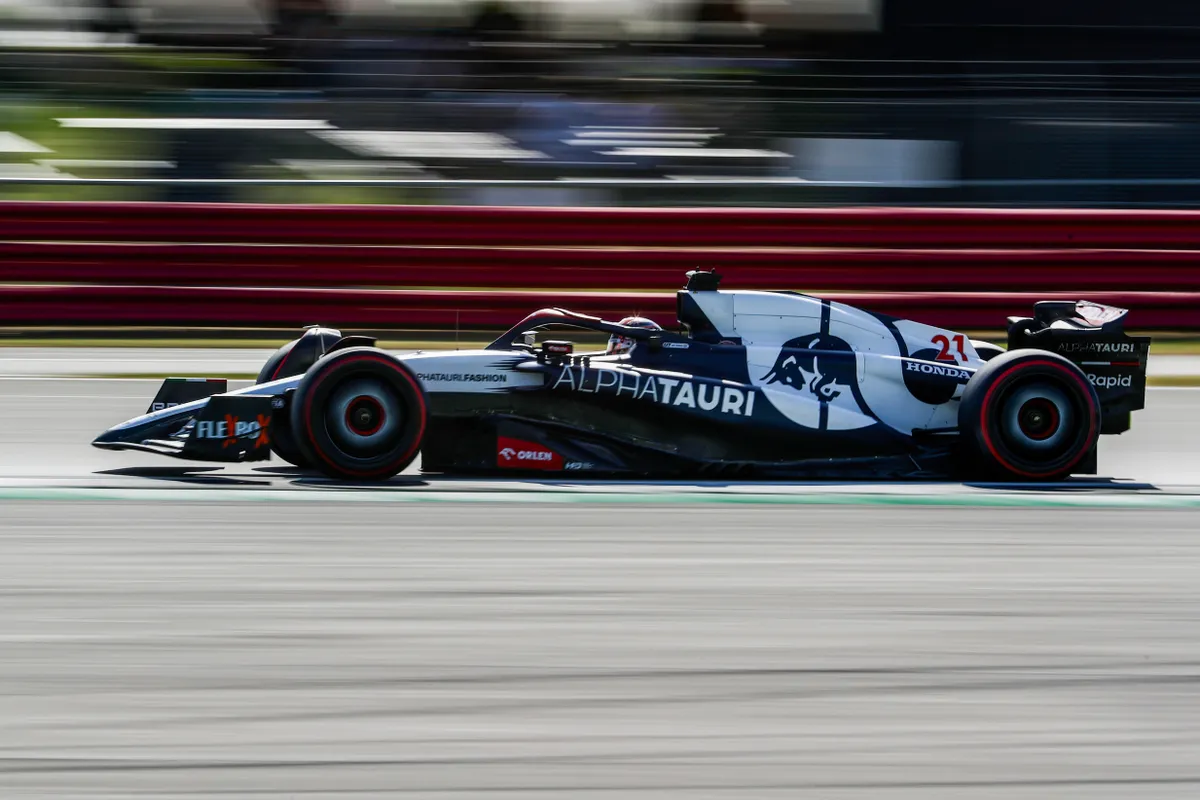 Komst Ricciardo mogelijk start van kleine koerswijziging bij AlphaTauri