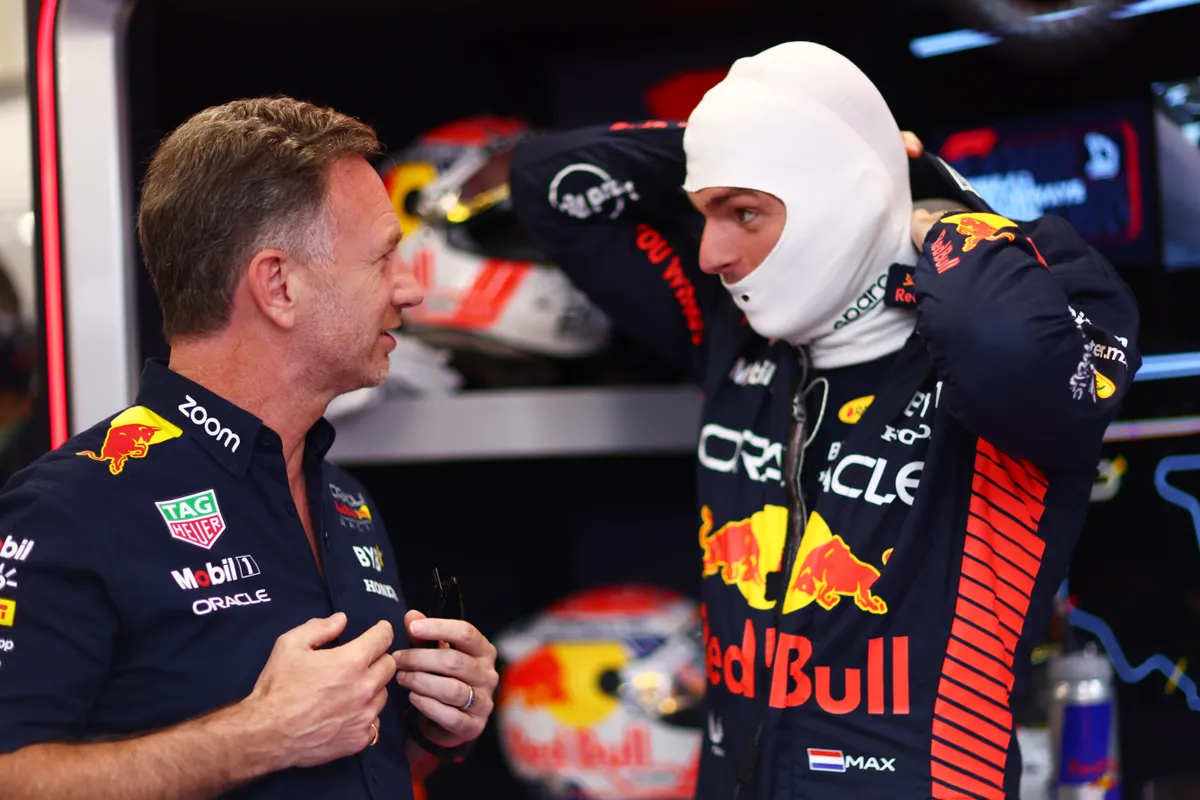 Horner: 'Nu hebben we nog wat werk te verzetten voor de kwalificatie'