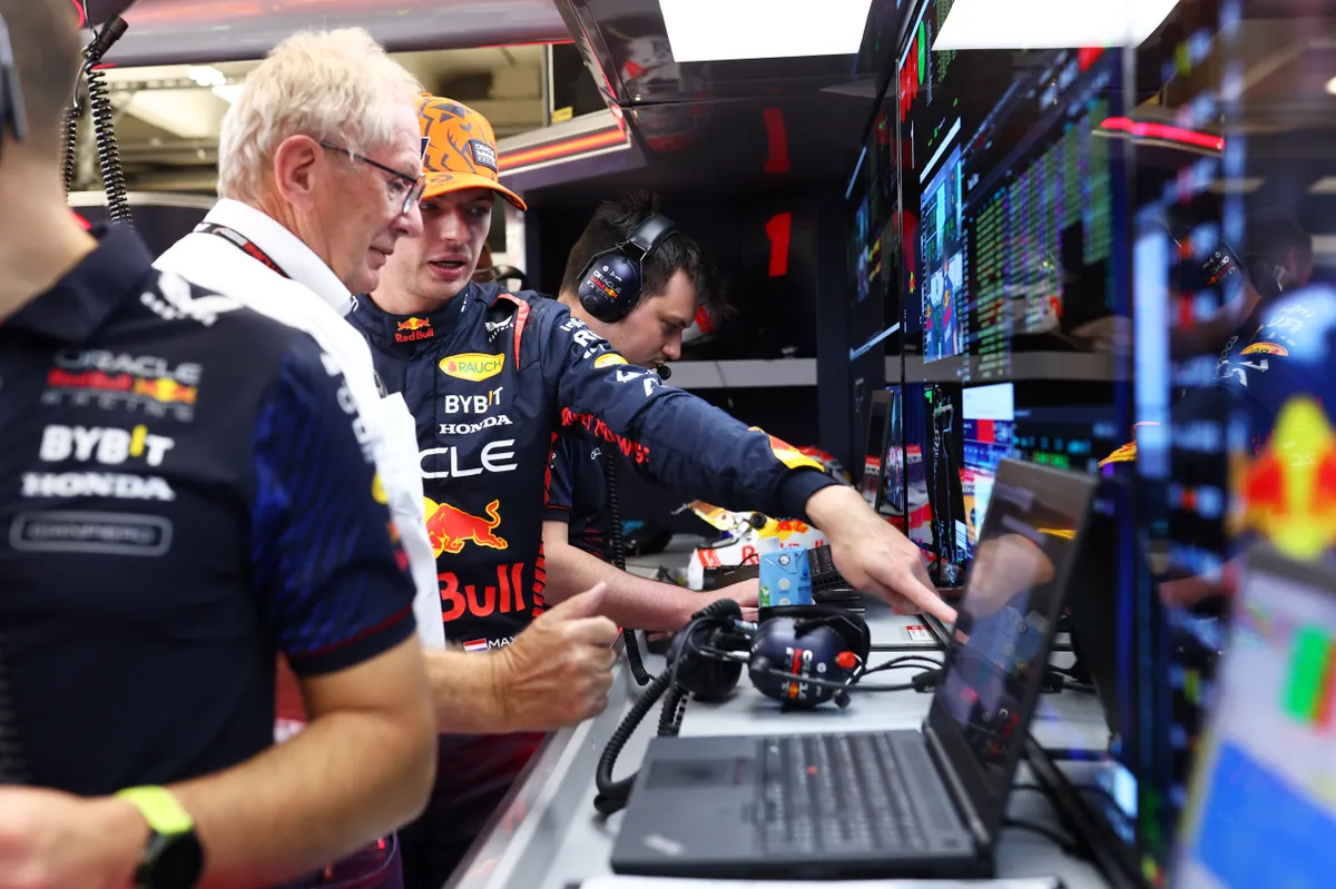 Marko na onduidelijke vrijdag: 'De racesimulatie was veelbelovend'