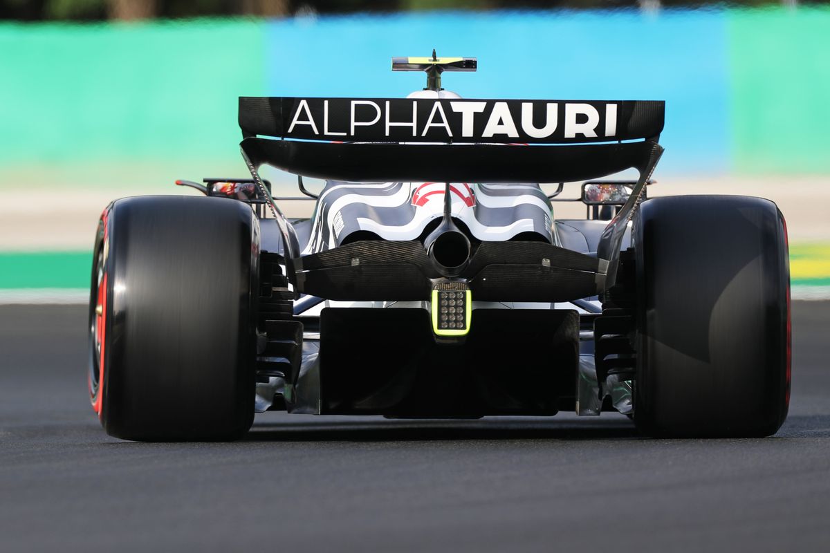 Update |  Hugo Boss almost new namesake of AlphaTauri: 'We will only focus on F1'