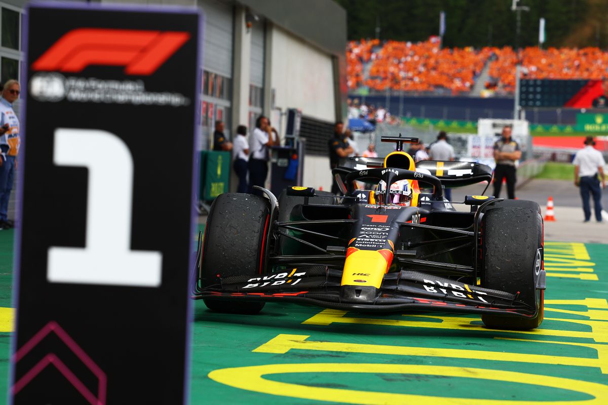 Vormcheck GP Oostenrijk | Norris put hoop uit één minder jaar van dominante Verstappen