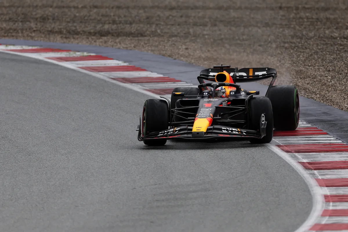 verstappen red bull f1 sprint oostenrijk 2023