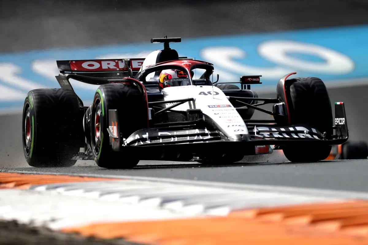 Lammers zou Lawson naast Verstappen zetten: 'Hij heeft een mooie staat van dienst'
