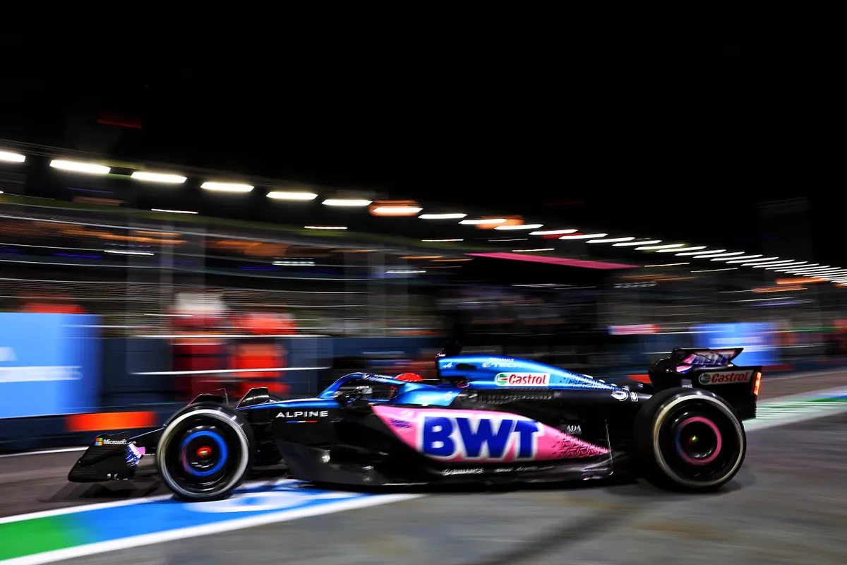 Dit vinden de teams na GP Singapore | 'Het is heel pijnlijk om de race op deze manier te eindigen'