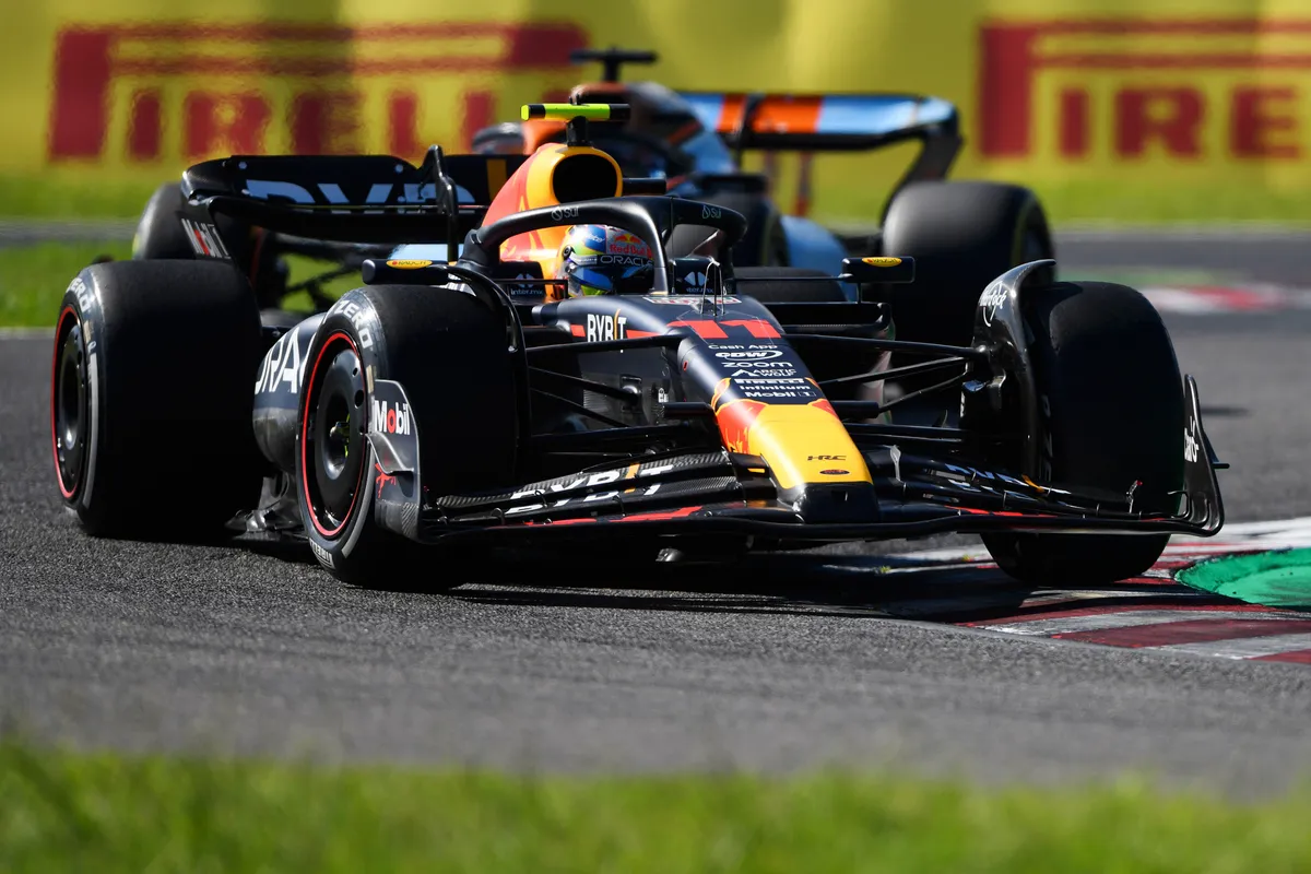 sergio perez suzuka