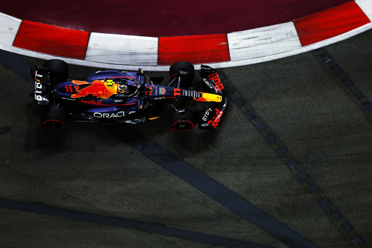 Ziggo analysts after Red Bull's bad Friday: 'If they set these kinds of times in the long runs, then I'm not worried'