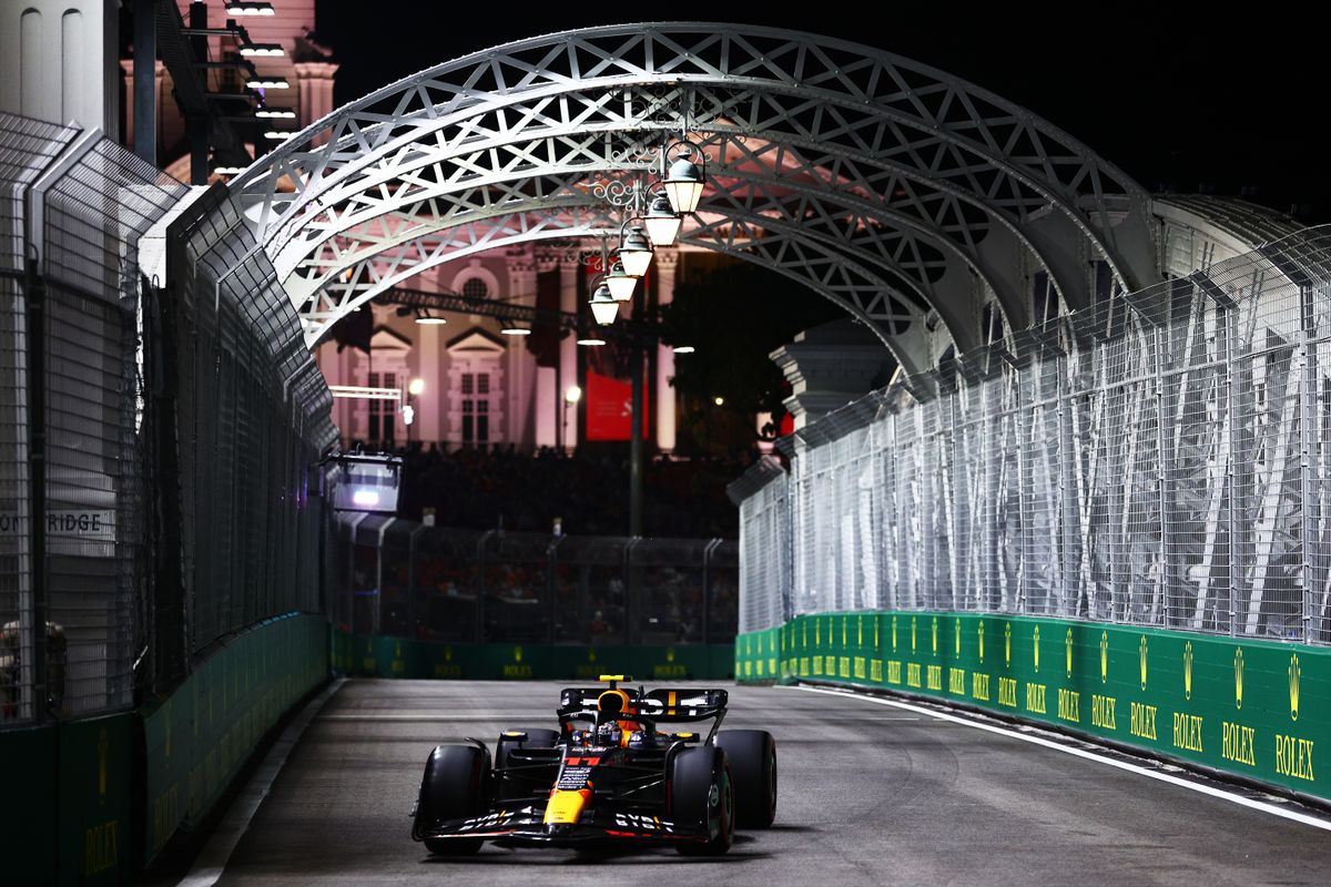 Pérez verwacht dat Red Bull-problemen van eenmalige aard zijn: 'Denk dat de auto weer top zal zijn'
