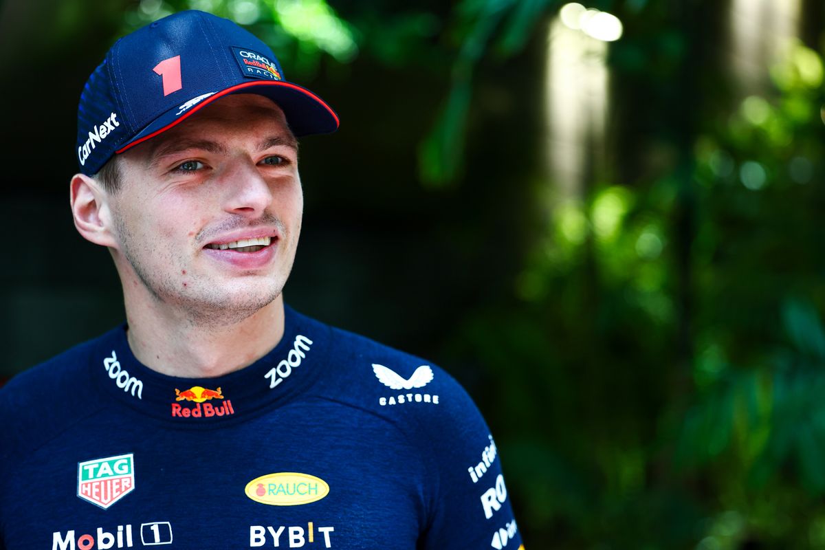 Verstappen zag frustratie bij Wolff na Wikipedia-uitspraak: 'Had zelf een shitrace'