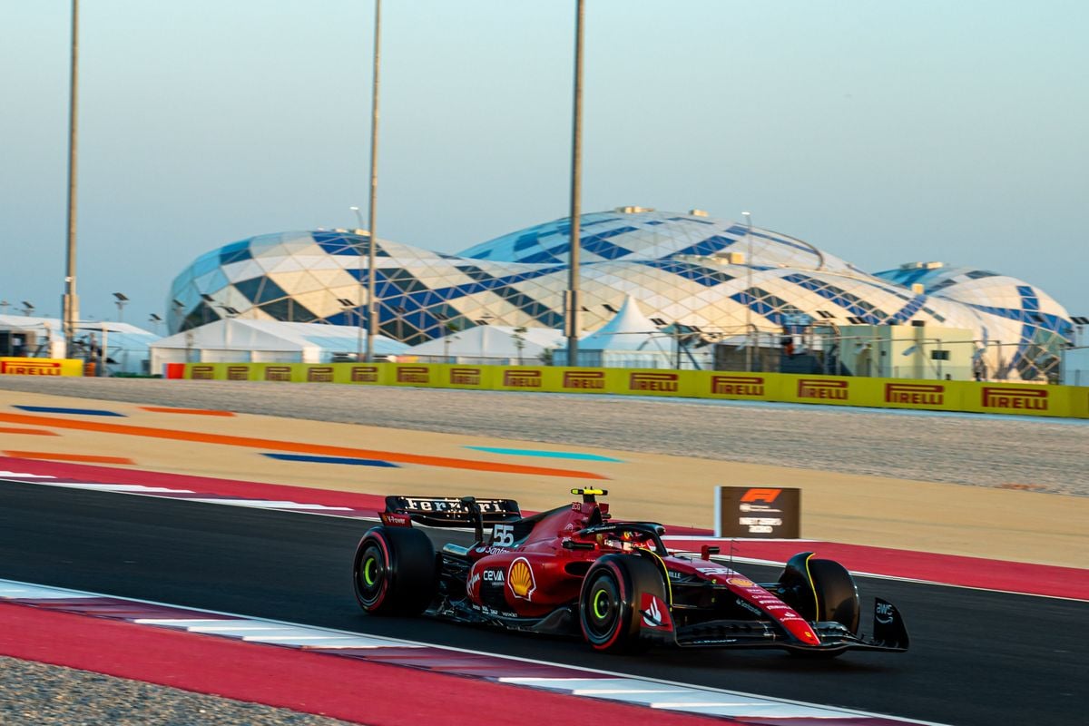 F1 Live 14:30u | Eerste vrije training Grand Prix van Qatar 2024