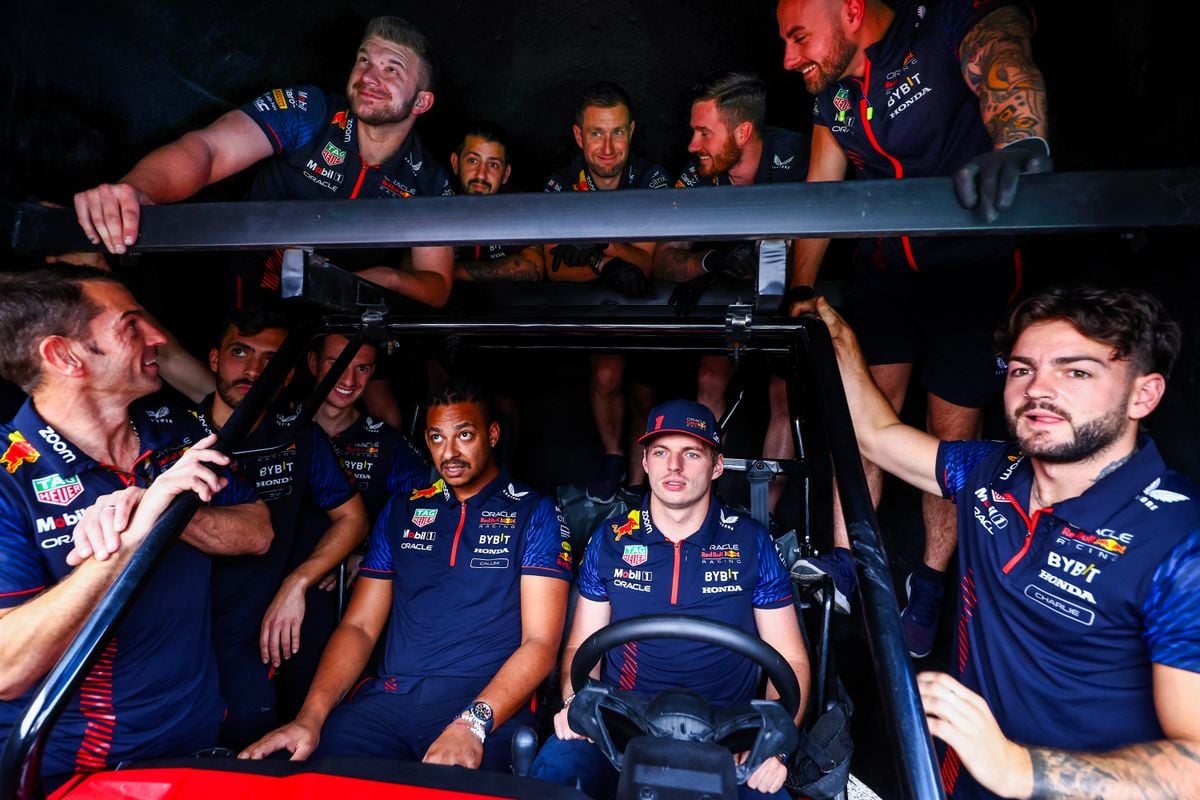 Ondertussen in F1 | Red Bull-monteur haakt online in op gedoe tussen Verstappen en FIA