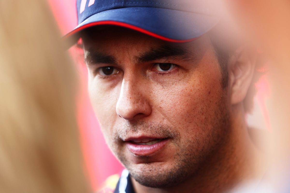Pérez voerde 'goede gesprekken' met Red Bull: 'Moet op mijn best presteren op COTA'