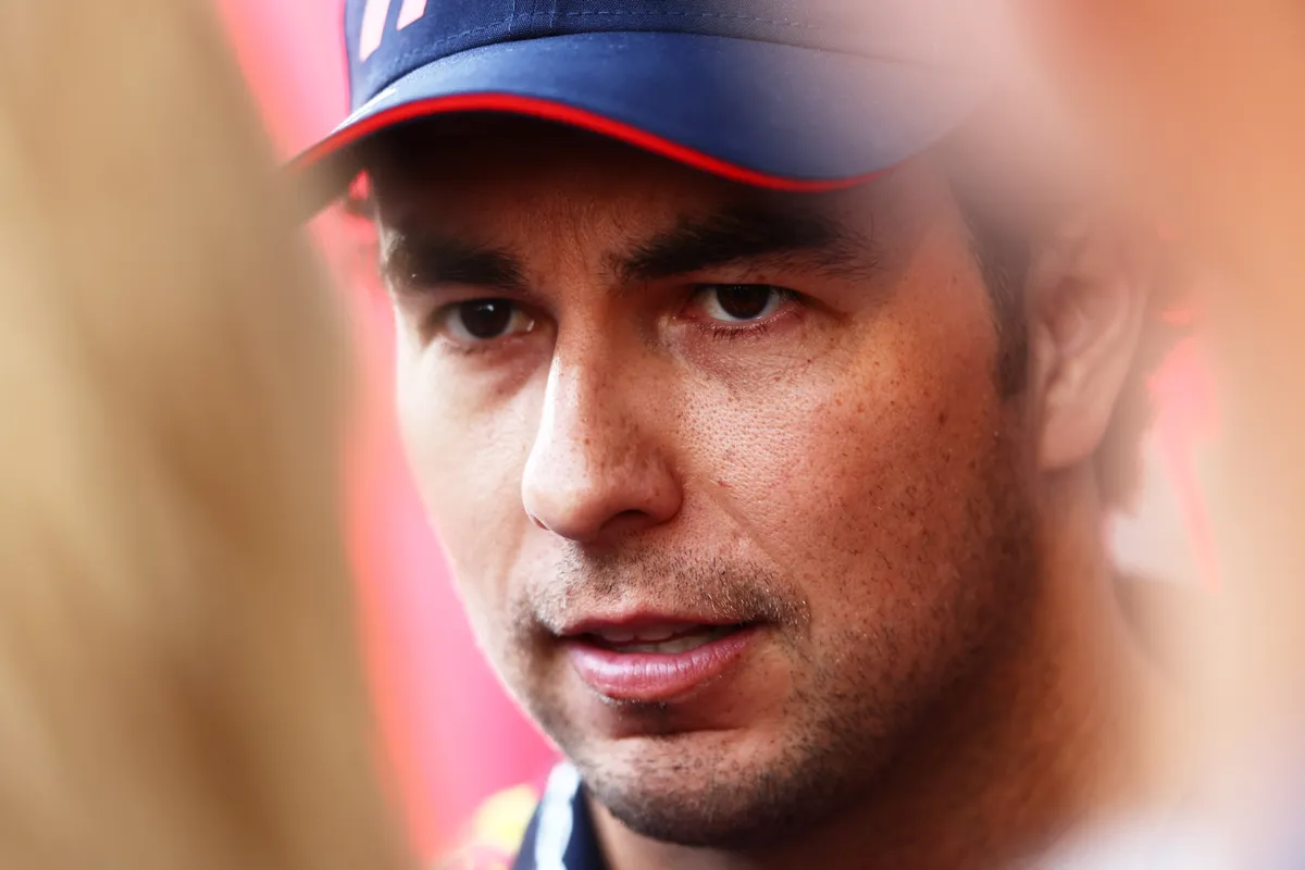 perez qatar red bull
