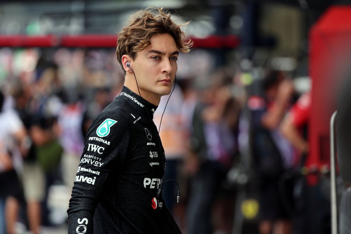 Ondertussen in F1 | Russell trotseert de ruige zee van Monaco