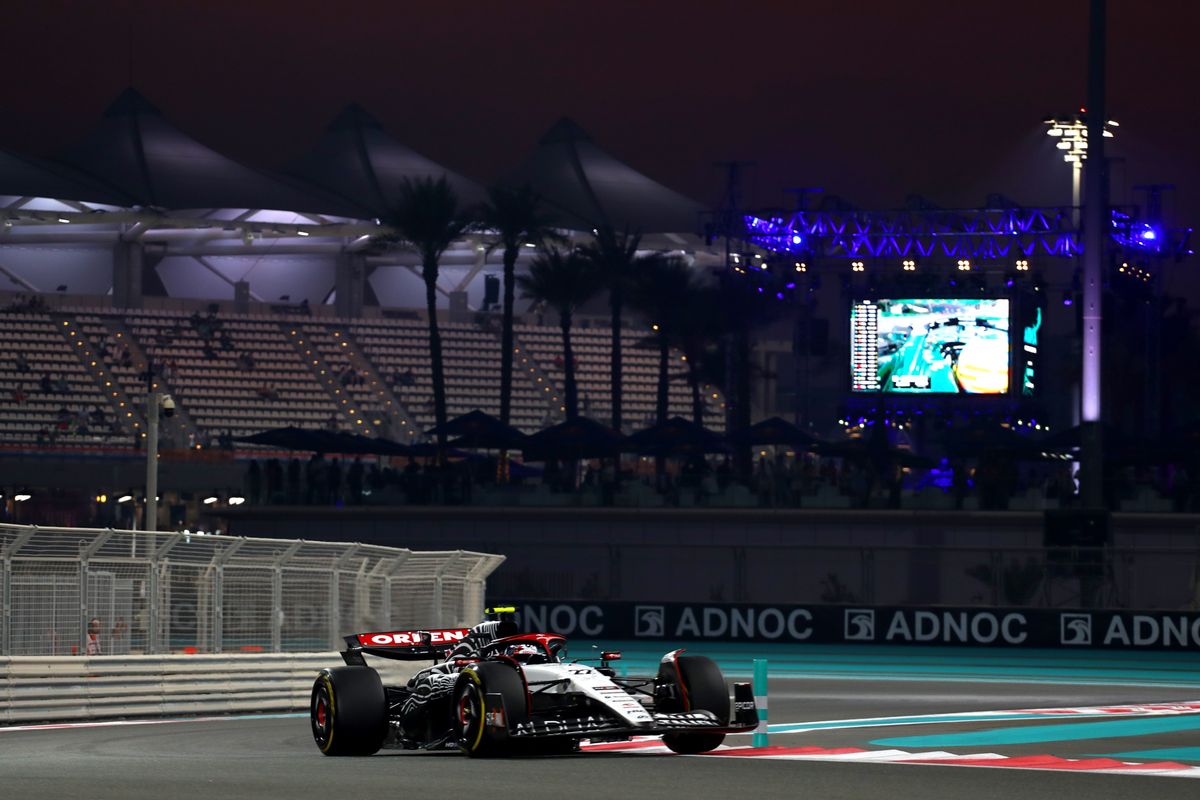 Dit vinden de teams na kwalificatie GP Abu Dhabi | 'Op vrijdag zag het er juist heel sterk uit'
