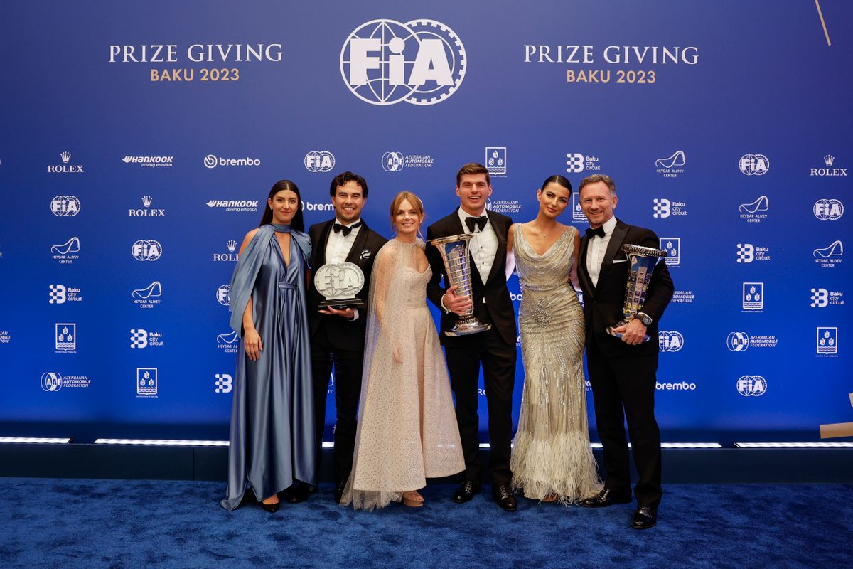 Verstappen is door Lily afgestapt van eerder ritueel: 'Je wil tijd met je kind spenderen'