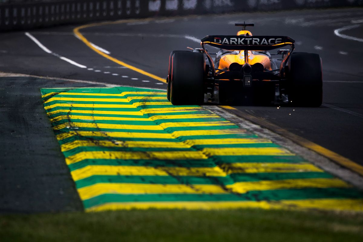 F1 in het kort | Bocht 6 van het Albert Park GP Circuit in Australië aangepast