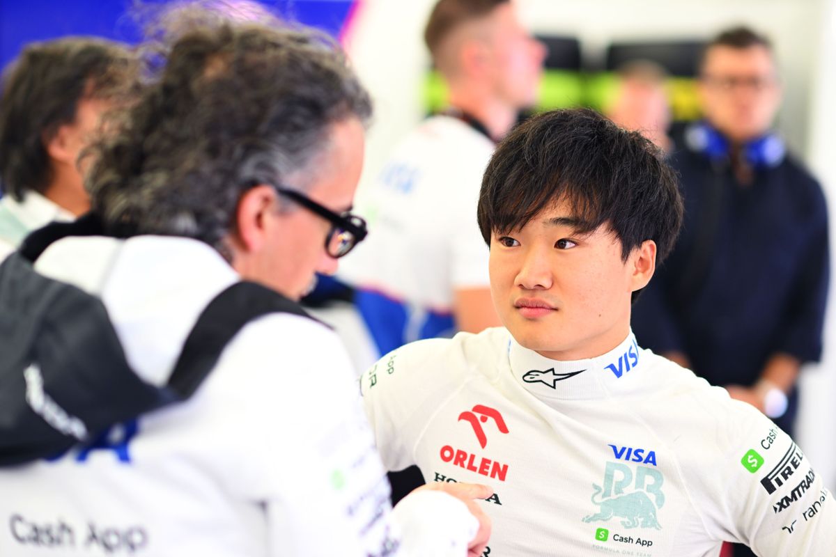 Ondertussen in F1 | Tsunoda boos na afloop van GP: 'We vochten toch niet voor de punten'