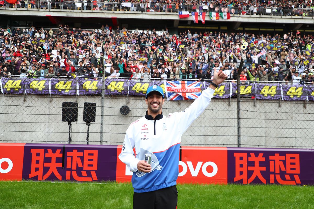 RB-teambaas schrijft Ricciardo nog lang niet af: 'Het traject is goed'