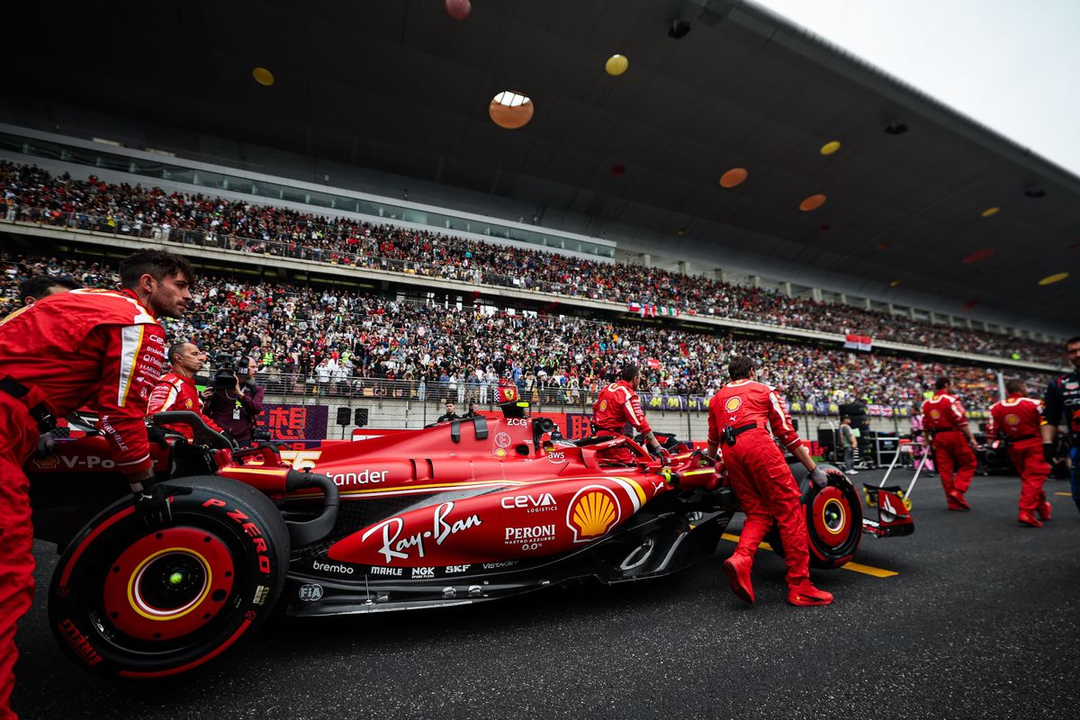 F1 in het kort | Ferrari eenmalig deels in het blauw voor Grand Prix van Miami