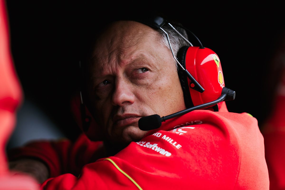 Vasseur eist verbetering Ferrari: 'Denken dat je goed bent is het begin van het einde'