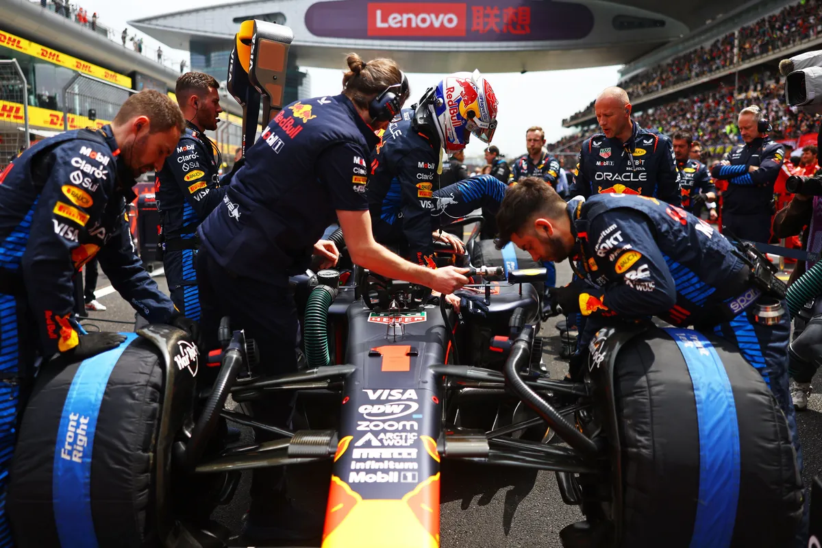 china max verstappen 2024 rb20 3