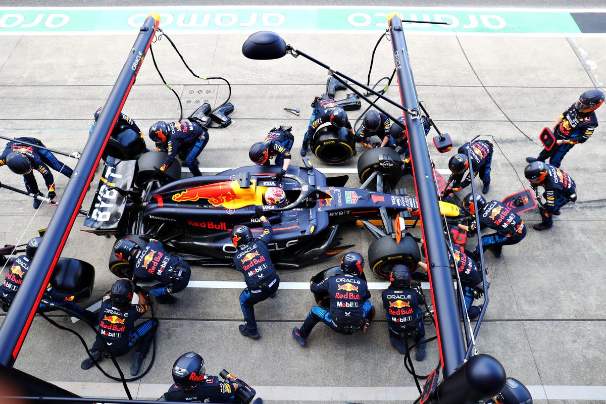 Van der Garde zwaar onder de indruk van Red Bull: 'Dat is echt bizar'