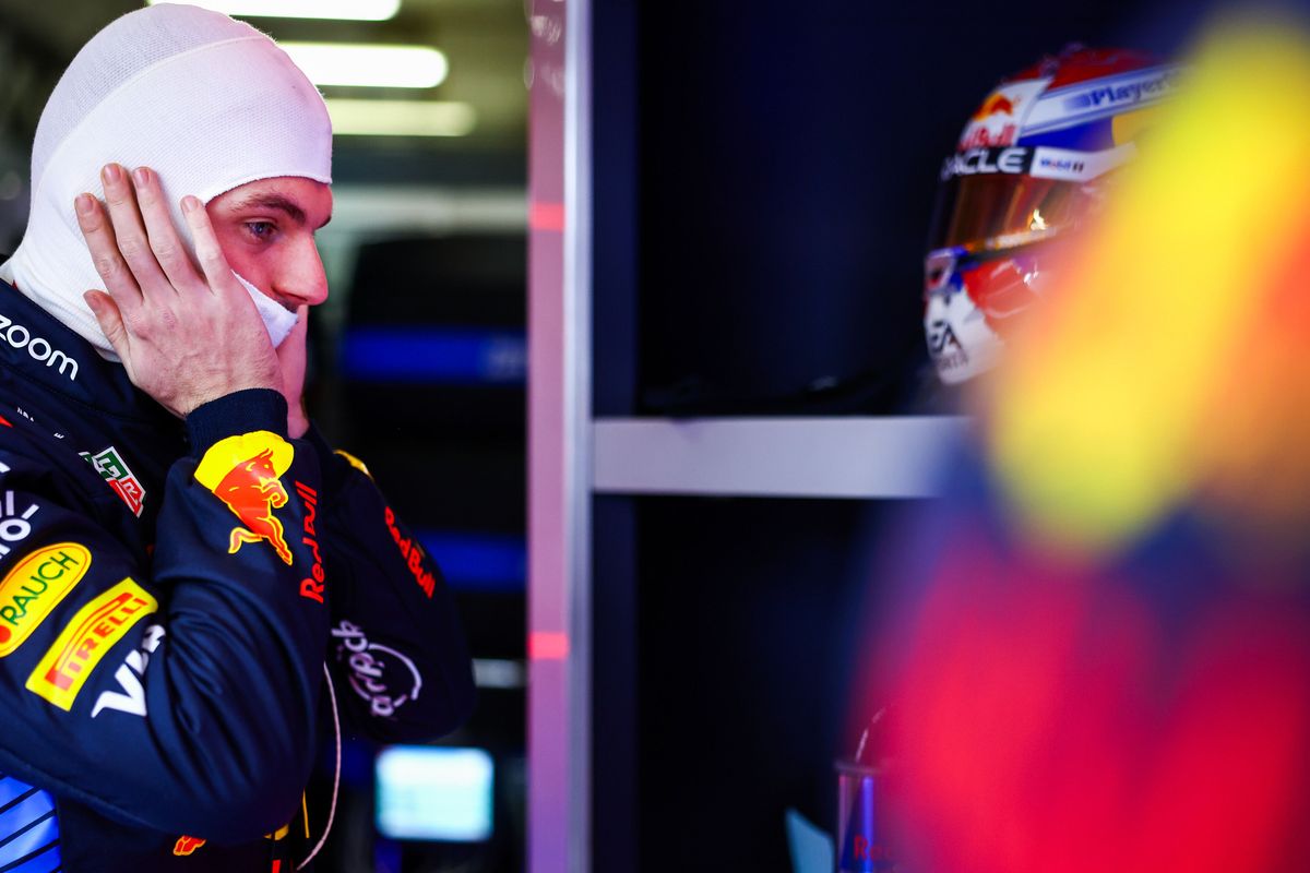 Red Bull-simulatorcoureur: 'Weet niet of Verstappen het ook leuk vindt op de vierde plek'
