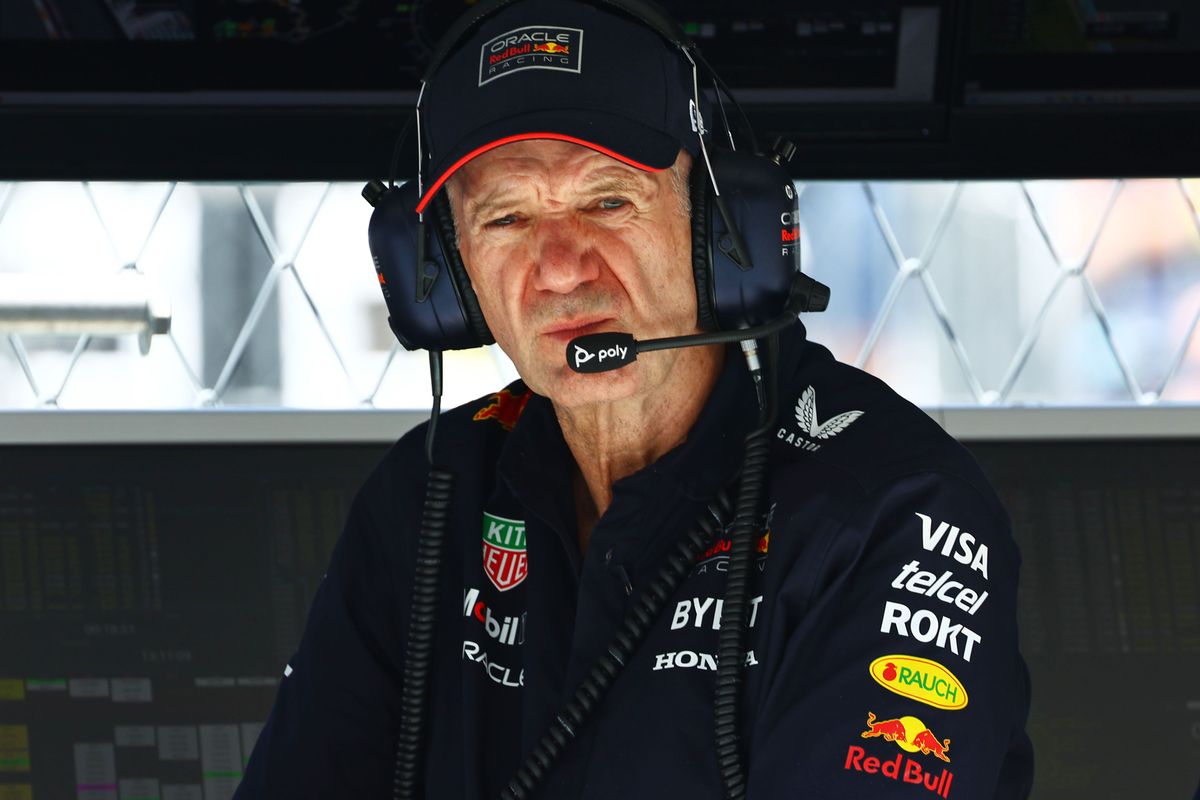 Newey gaat in op zijn F1-toekomst: 'Op een gegeven moment ga ik waarschijnlijk weer'