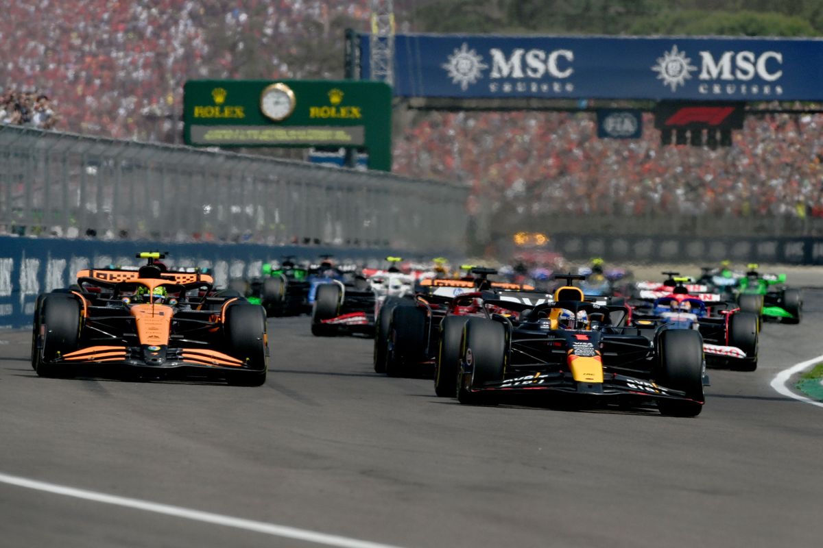 Verstappen wint toch nog een grote prijs tijdens het FIA-gala