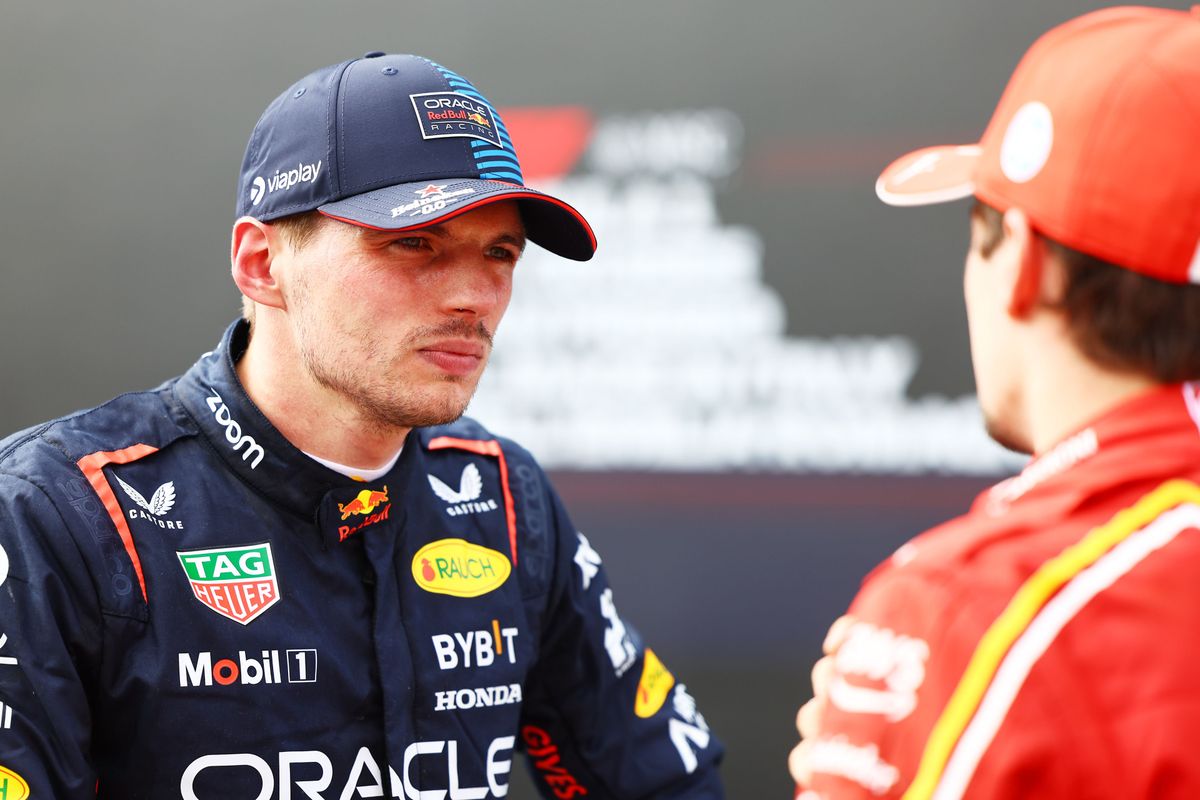 Leclerc denkt aan zijn gevechten met Verstappen: 'Van alle coureurs ken ik hem het best'