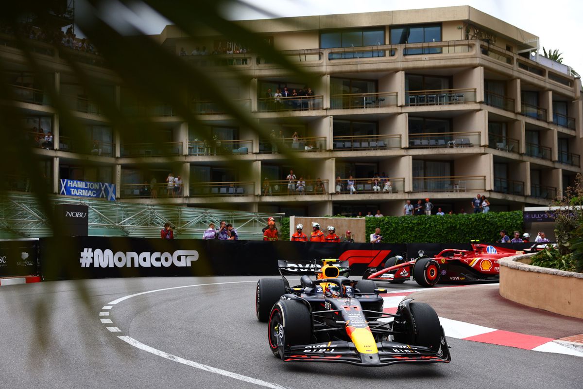 Windsor vindt dat men foute verwachtingen heeft: 'Je gaat niet naar Monaco kijken voor het inhalen'