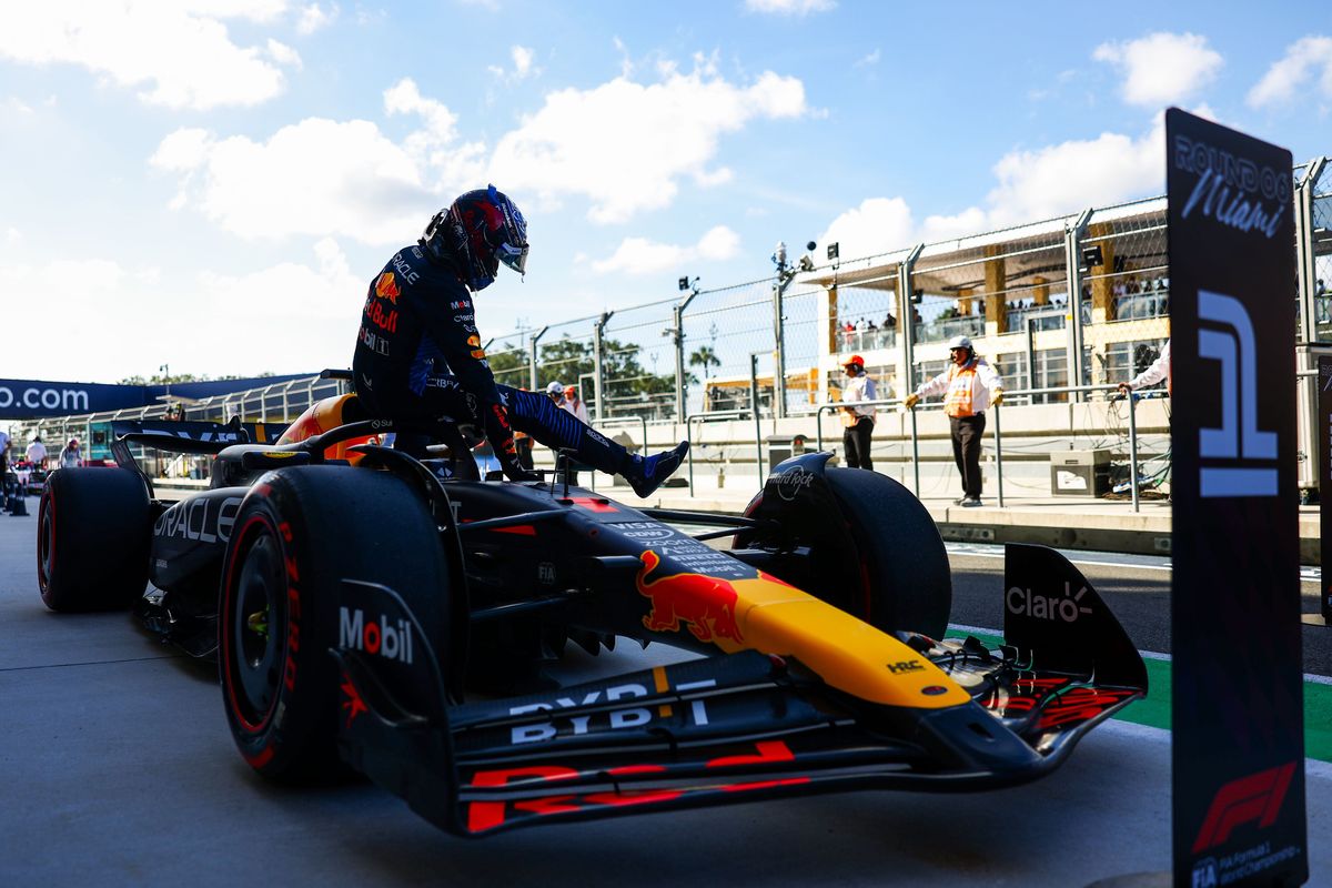 F1-analist ziet maar één manier waarop Red Bull verslagen kan worden: 'Dat is jammer voor de rest'