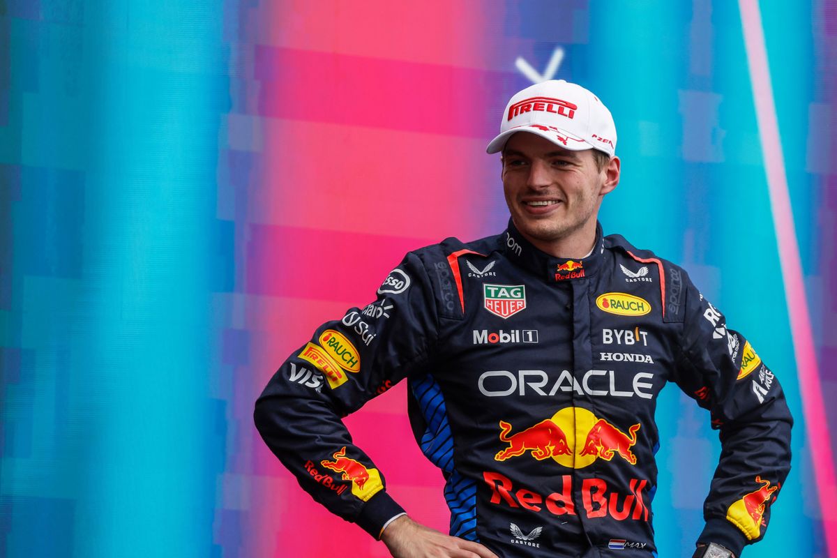 Ondertussen in F1 | Verstappen staat voor een hele moeilijke keuze: 'Wafels of pannenkoeken?'