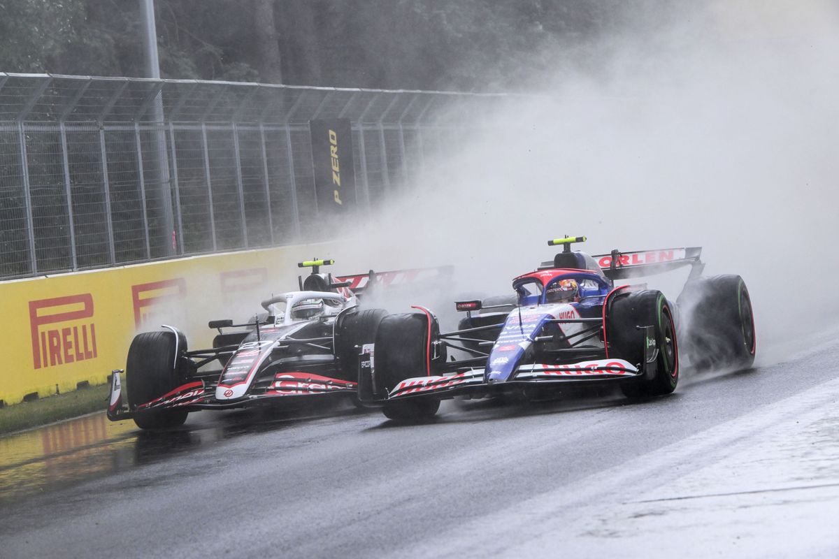 Villeneuve adviseert Andretti: 'Veel beter om Haas te vervangen'