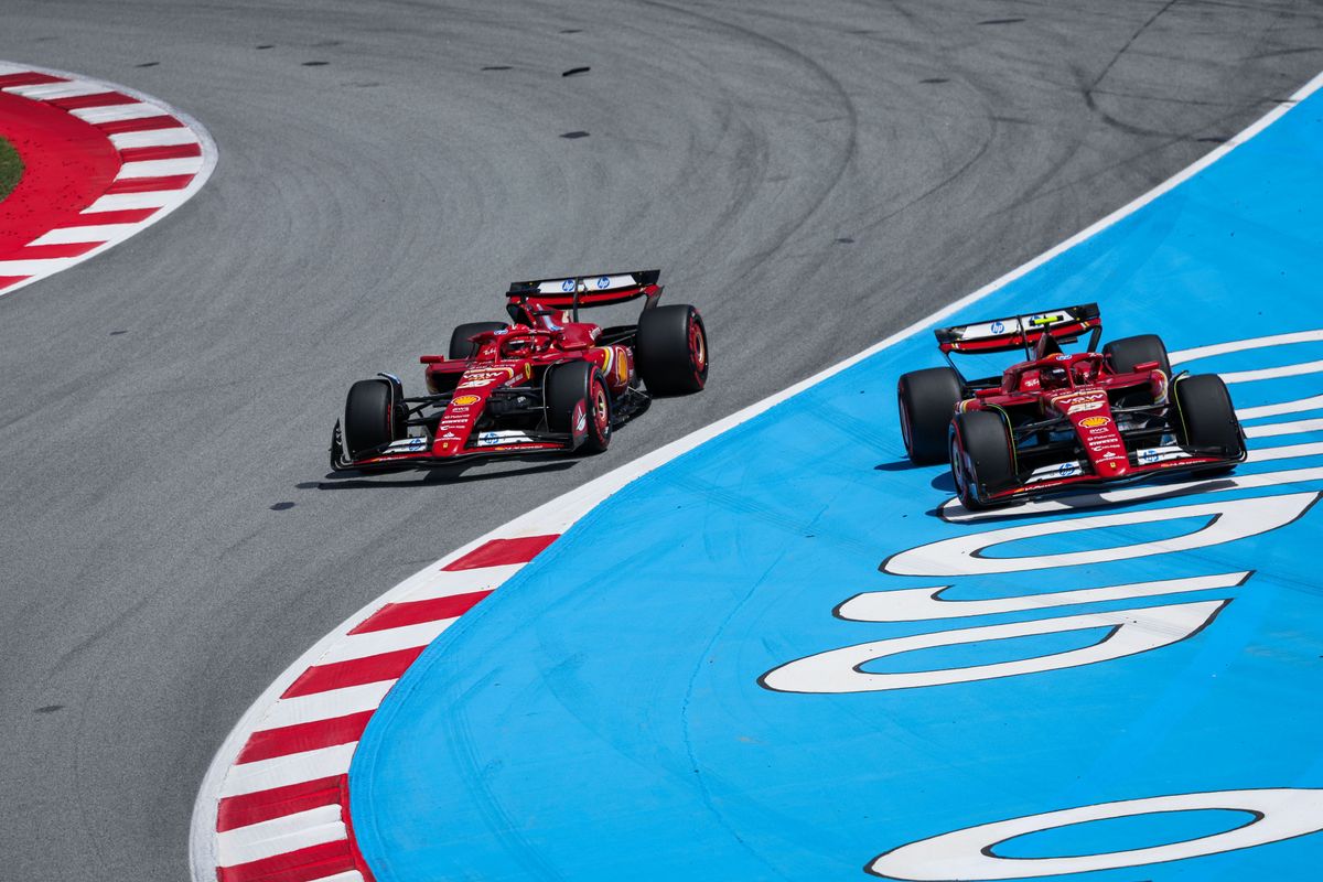 Column | Sainz legde in Spanje op irritante wijze zeurepidemie onder F1-coureurs bloot