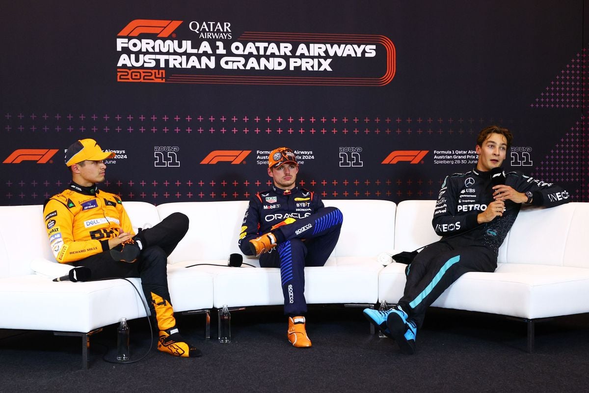 Ondertussen in F1 | Organisatie GP Abu Dhabi met hilarische reactie na race in Oostenrijk
